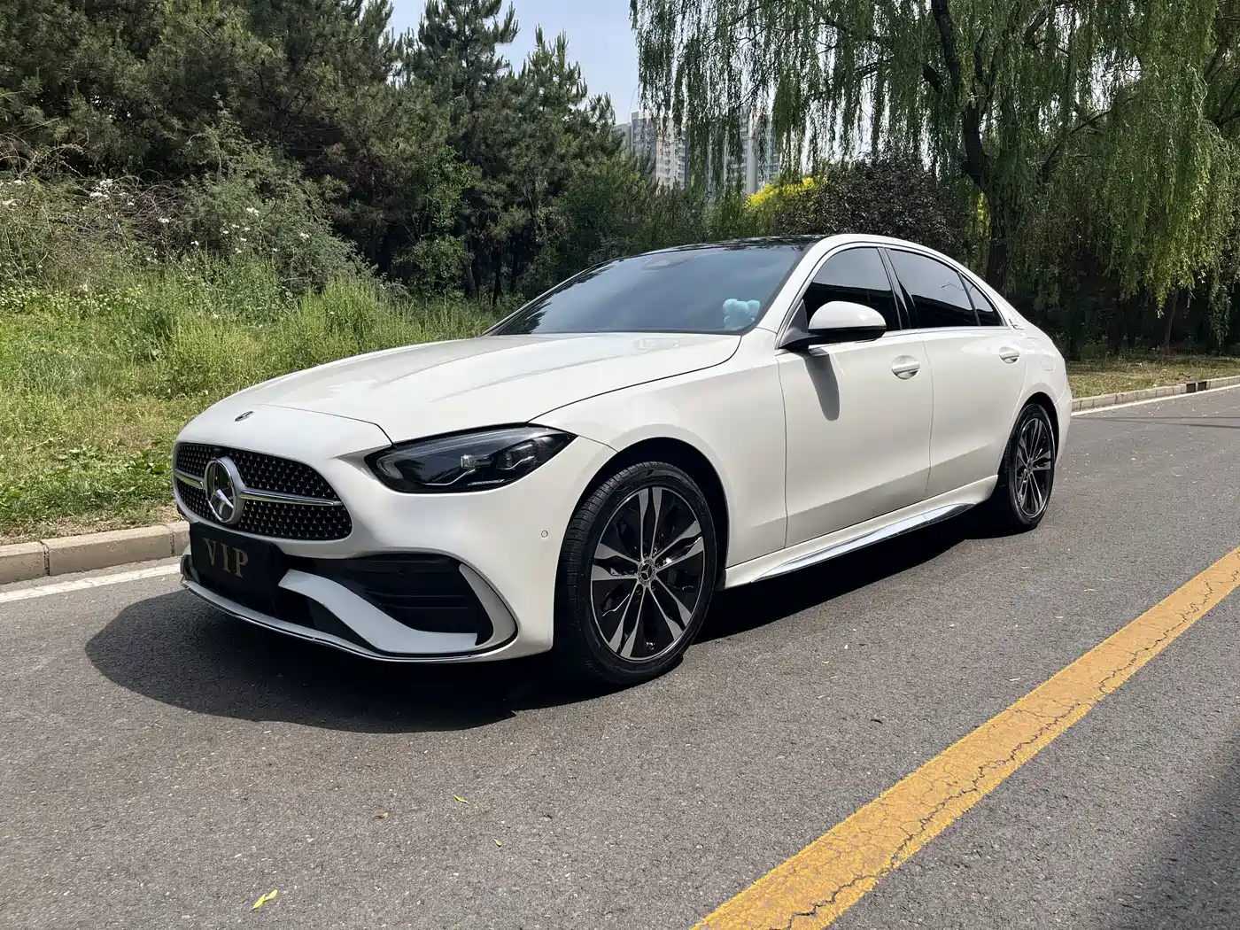 Mercedes-Benz C-Class New Energy