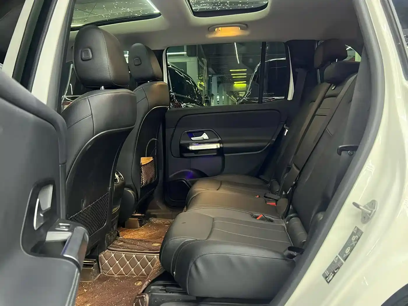 Mercedes-Benz GLB 2022 Model GLB 200 4MATIC фото 5