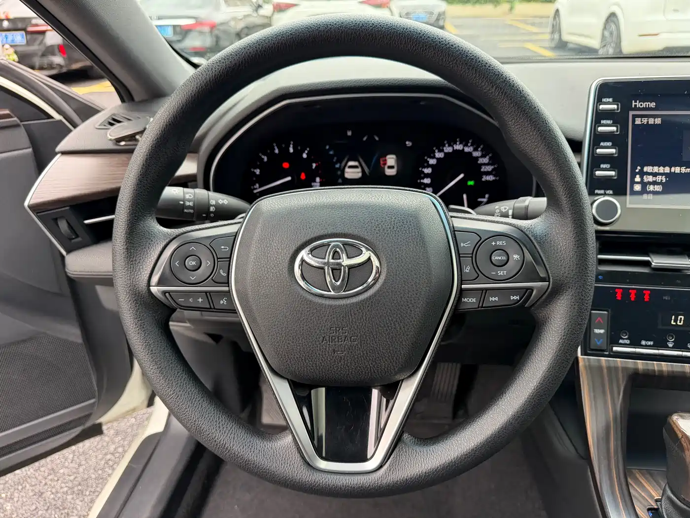Toyota Avalon 2019 2.5L Progressive Edition China V фото 12