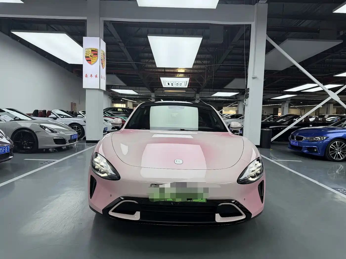 XIAOMI CAR XIAOMI SU7