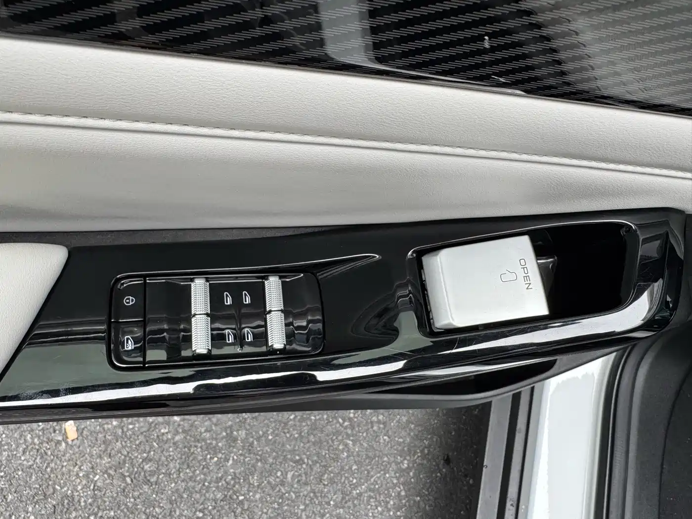 GEELY GALAXY GALAXY L6