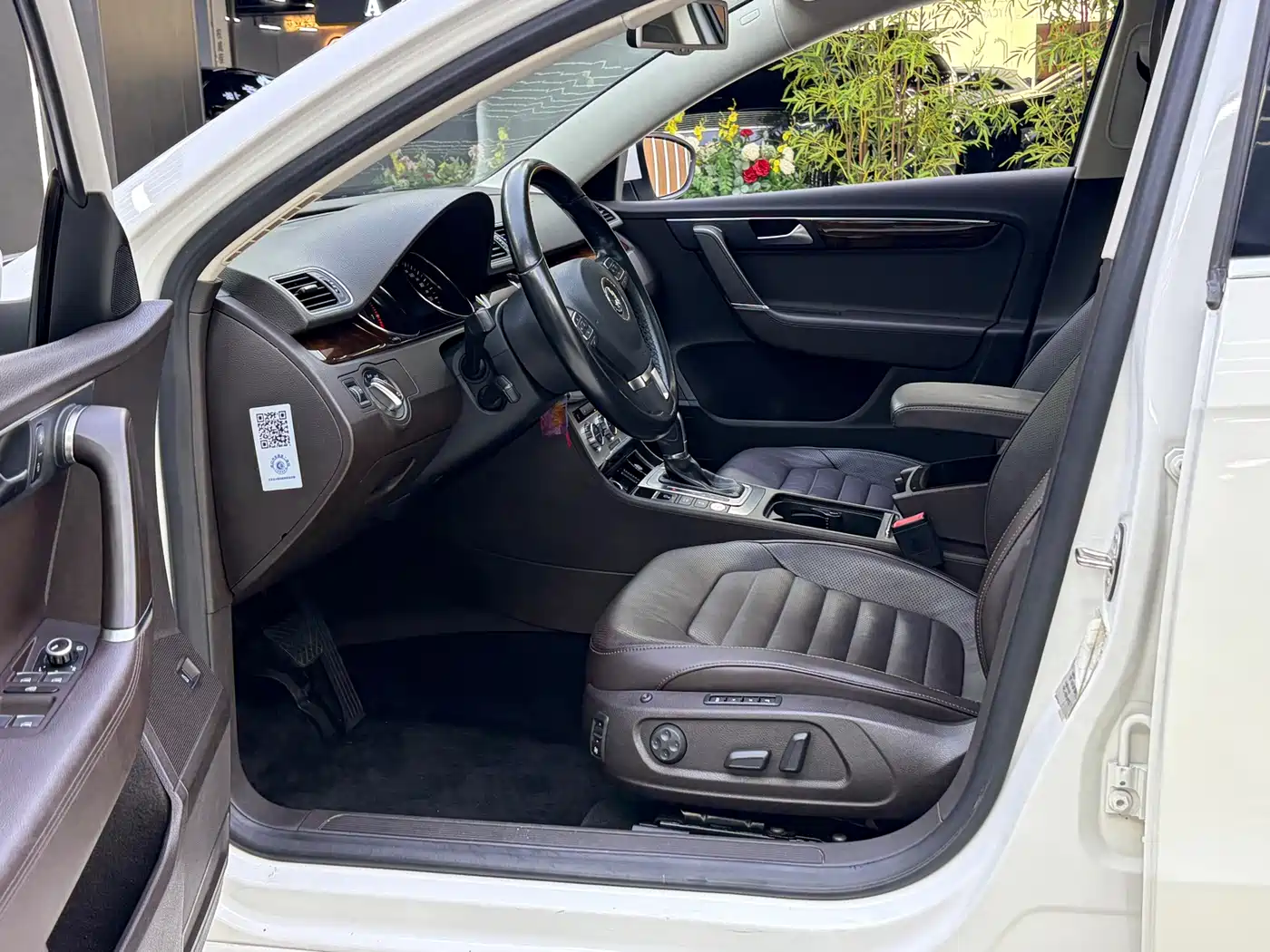 Volkswagen Magotan (Import) 2015 2012 Wagon 2.0TSI Luxury