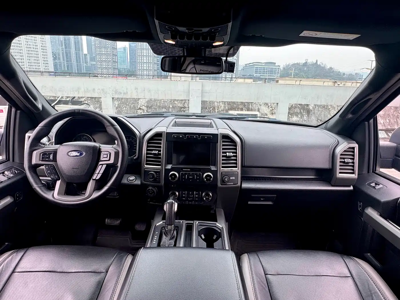 Ford F-150 Raptor 2018 2018 3.5T Raptor Performance Edition
