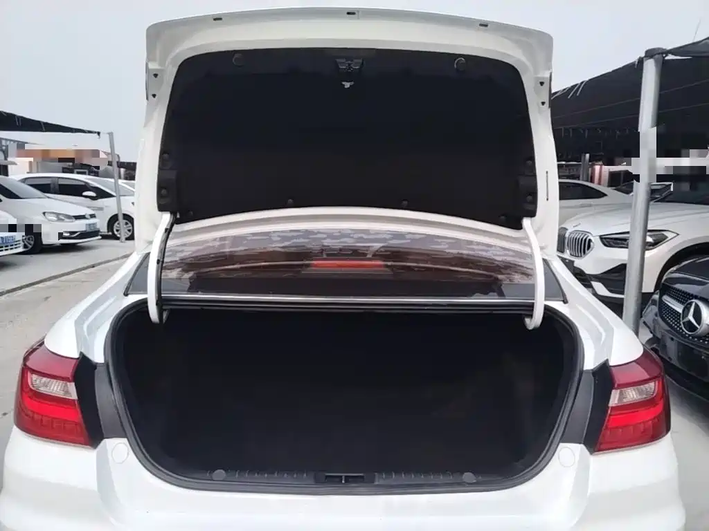Geely Vision 2017 2018 1.5L Automatic Happiness Edition