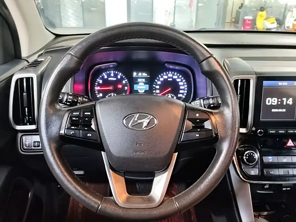 Фото 11 - Hyundai Beijing Hyundai ix35