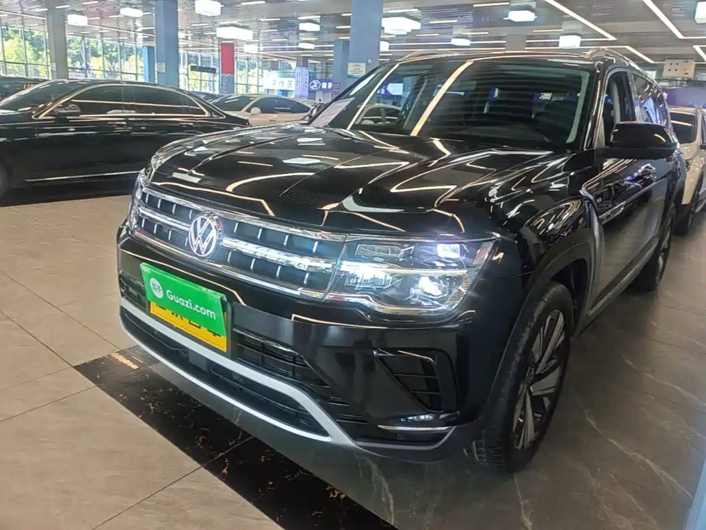 Фото 2 - Volkswagen Teramont