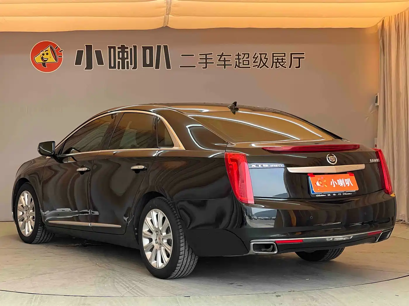 Cadillac XTS 2015 28T Luxury фото 6