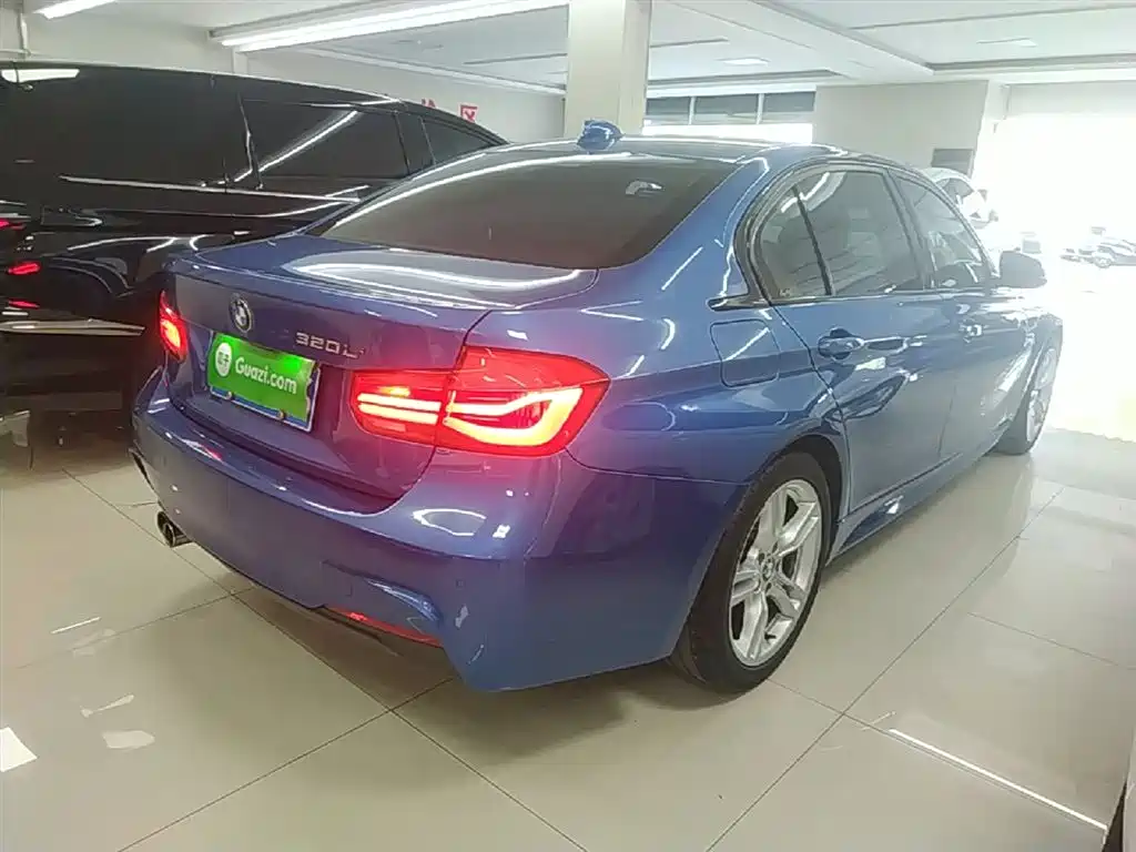 BMW 3 Series 2017 320Li M Sport фото 7