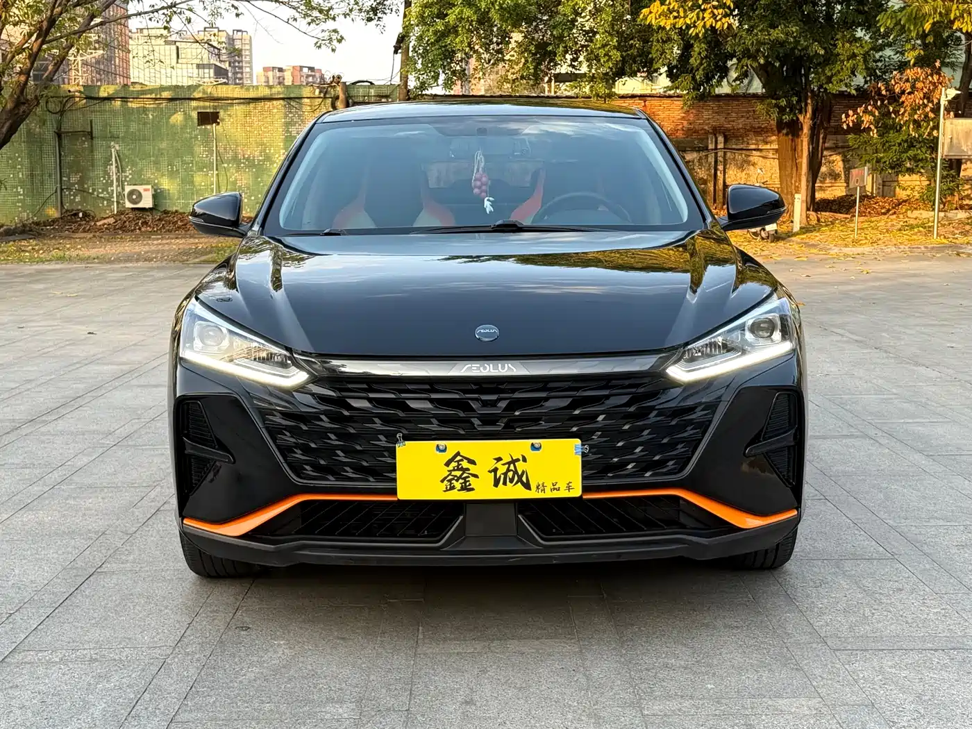 DONGFENG YI HYUN