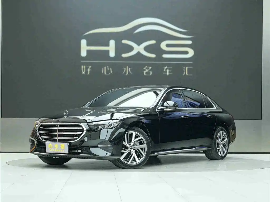 Mercedes-Benz E-Class 2025 E 300 L Fashion