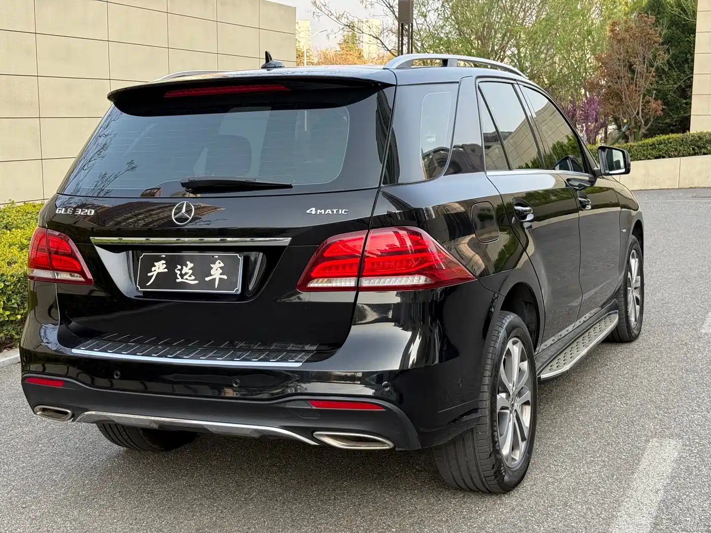 Mercedes-Benz GLE 2018 GLE 320 4MATIC Dynamic Ultimate Edition фото 6