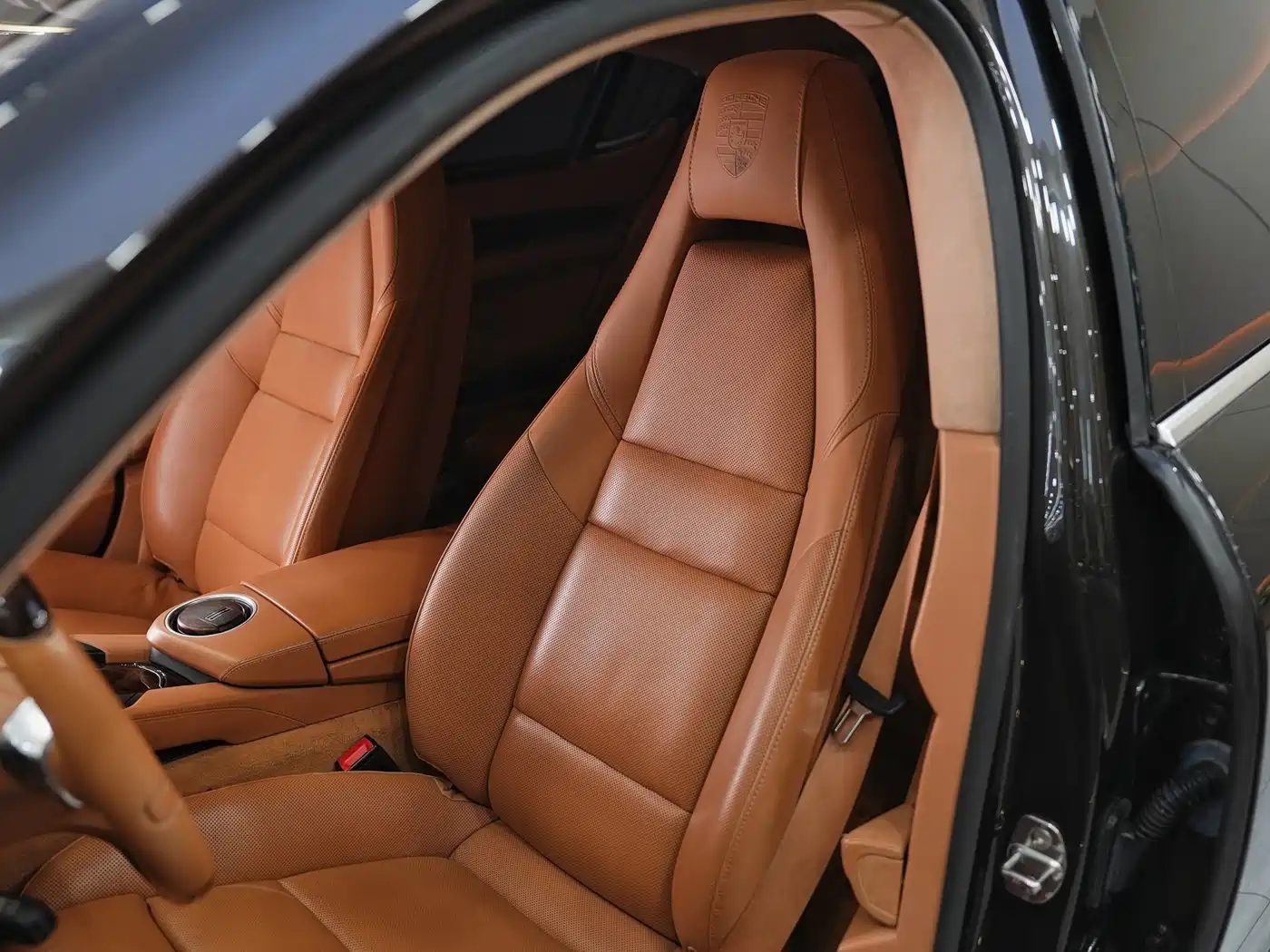 Porsche Panamera 2014 Panamera Turbo Executive 4.8T фото 19