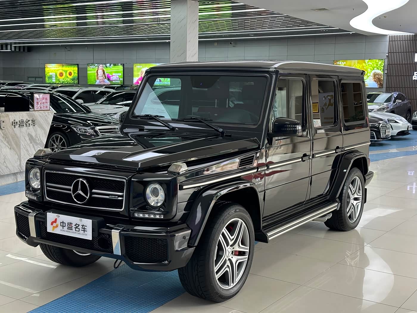 Mercedes-Benz G-Class AMG