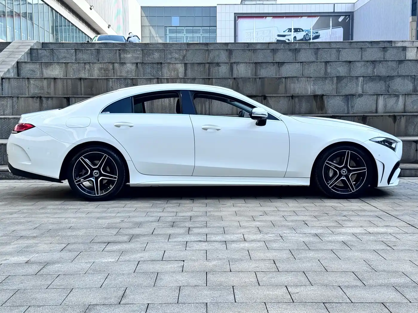 Mercedes-Benz CLS 2023 2023 Model CLS 300 Sport Version
