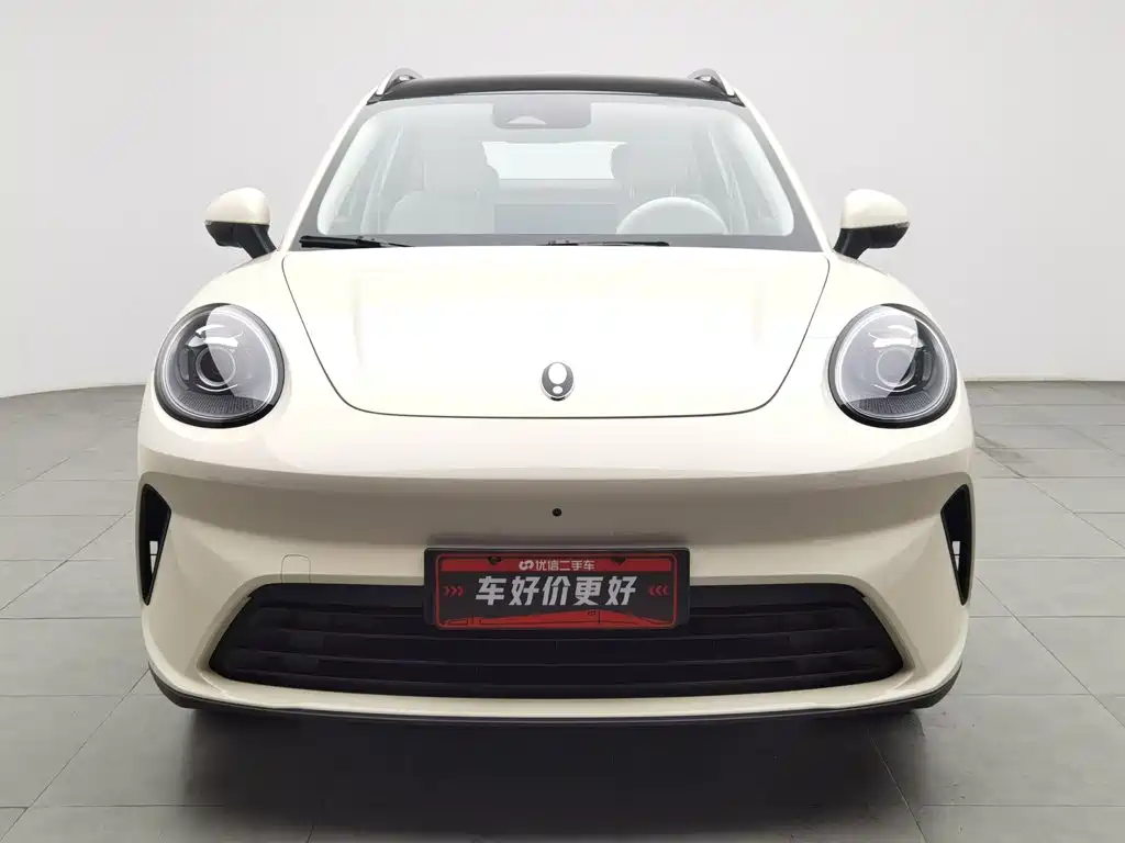 ORA Toyota bz7, миниатюра 3