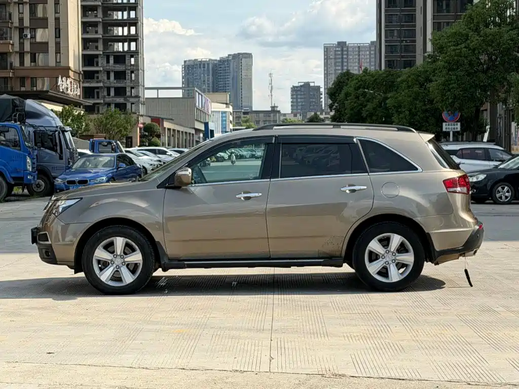 Acura MDX 2010 2010 3.7 Comfort