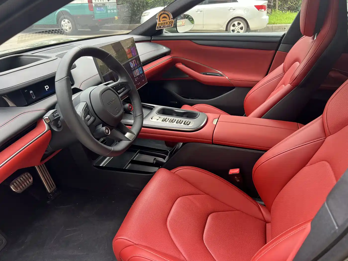 XIAOMI CAR XIAOMI SU7