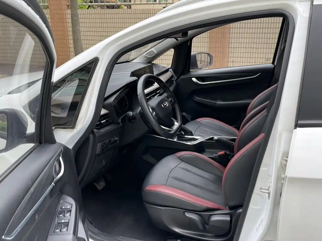Geely Vision X3 2022 2021 PRO 1.5L CVT Premium
