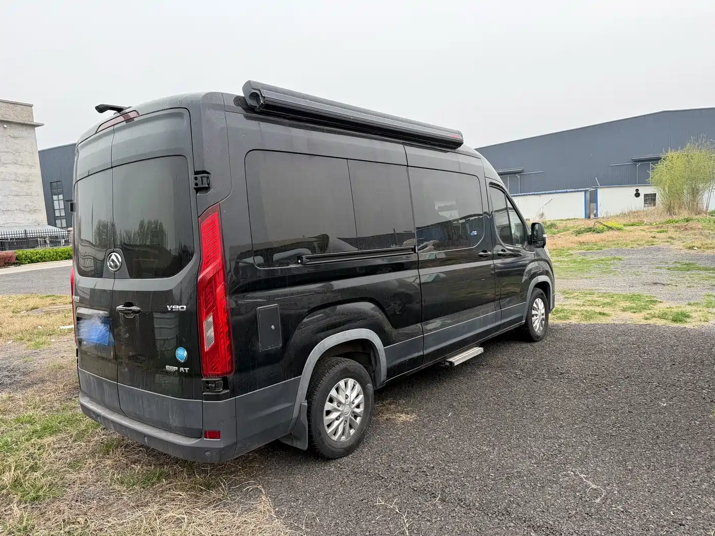 SAIC MAXUS XINTU V90