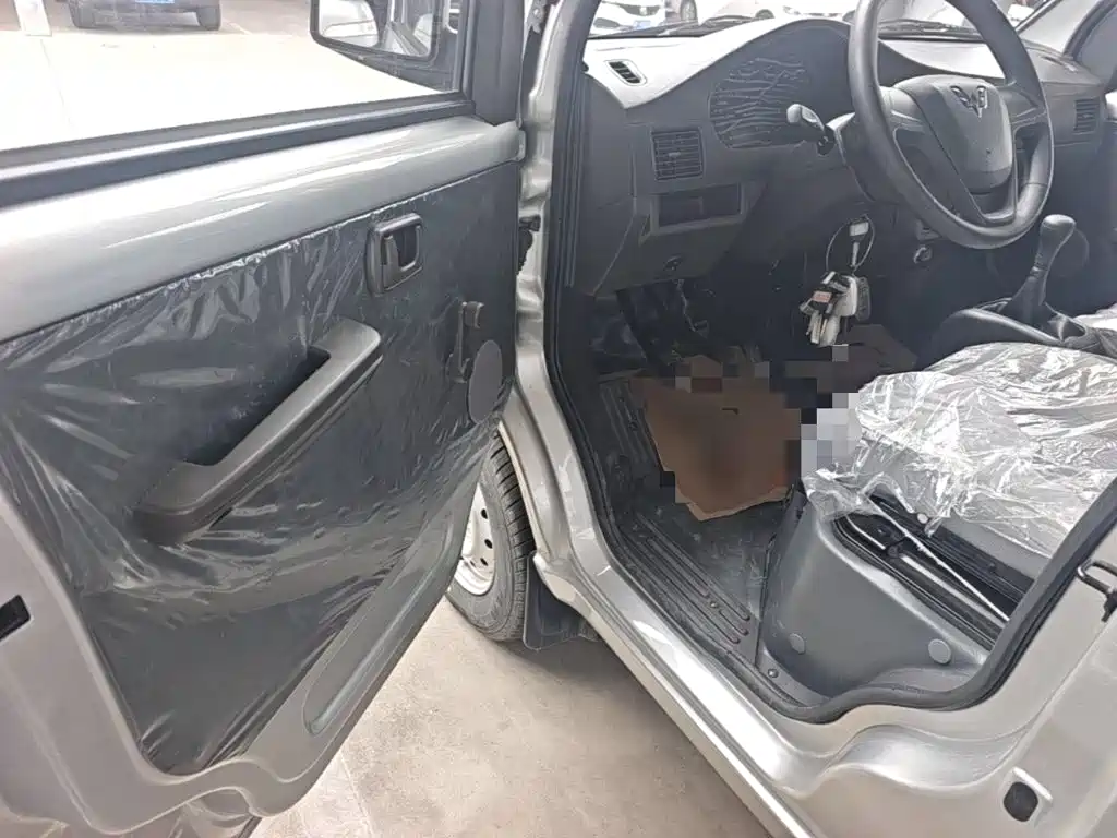 Wuling Motors Wuling Rongguang Mini Truck 2026 2023 1.5L Single Cab LAR