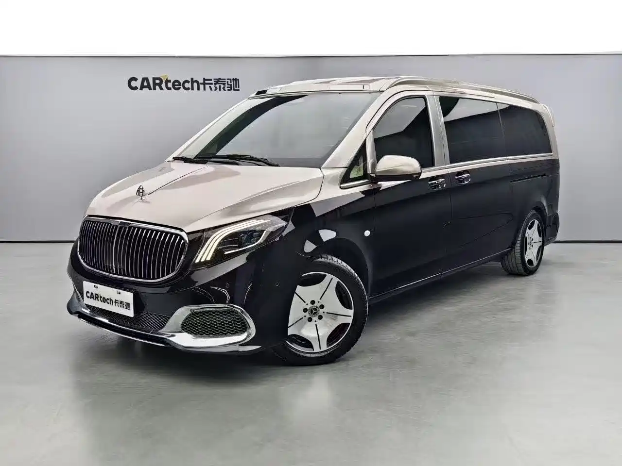 Mercedes-Benz Vito 2024 2.0T Business 7-Seater
