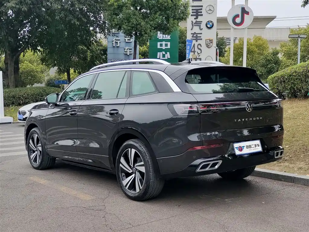 VOLKSWAGEN RANGE PATROL