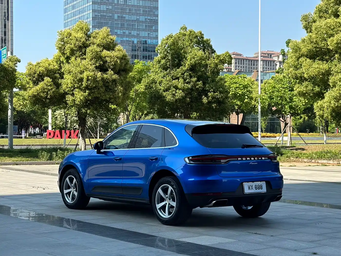 Porsche Macan 2020 Macan 2.0T фото 9