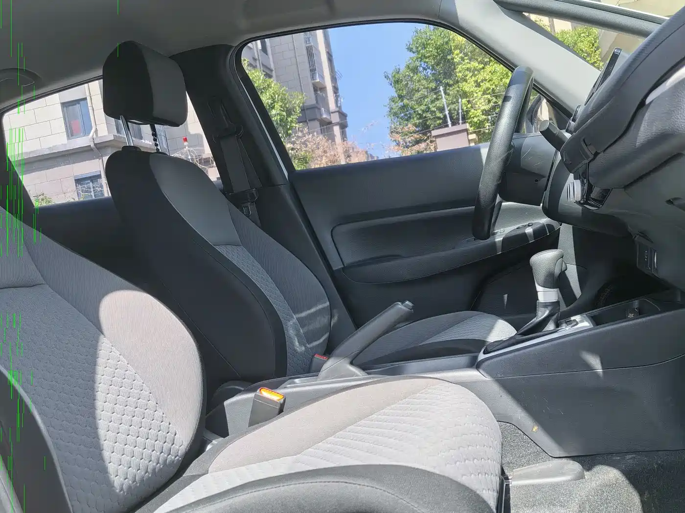 Honda Fit 2023 2023 1.5L CVT Trend Edition