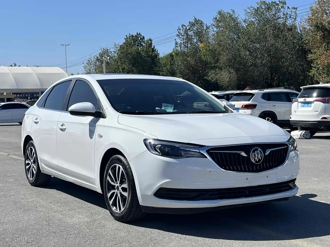 Buick Excelle 2019 18T Auto Connected Flagship China VI фото 3
