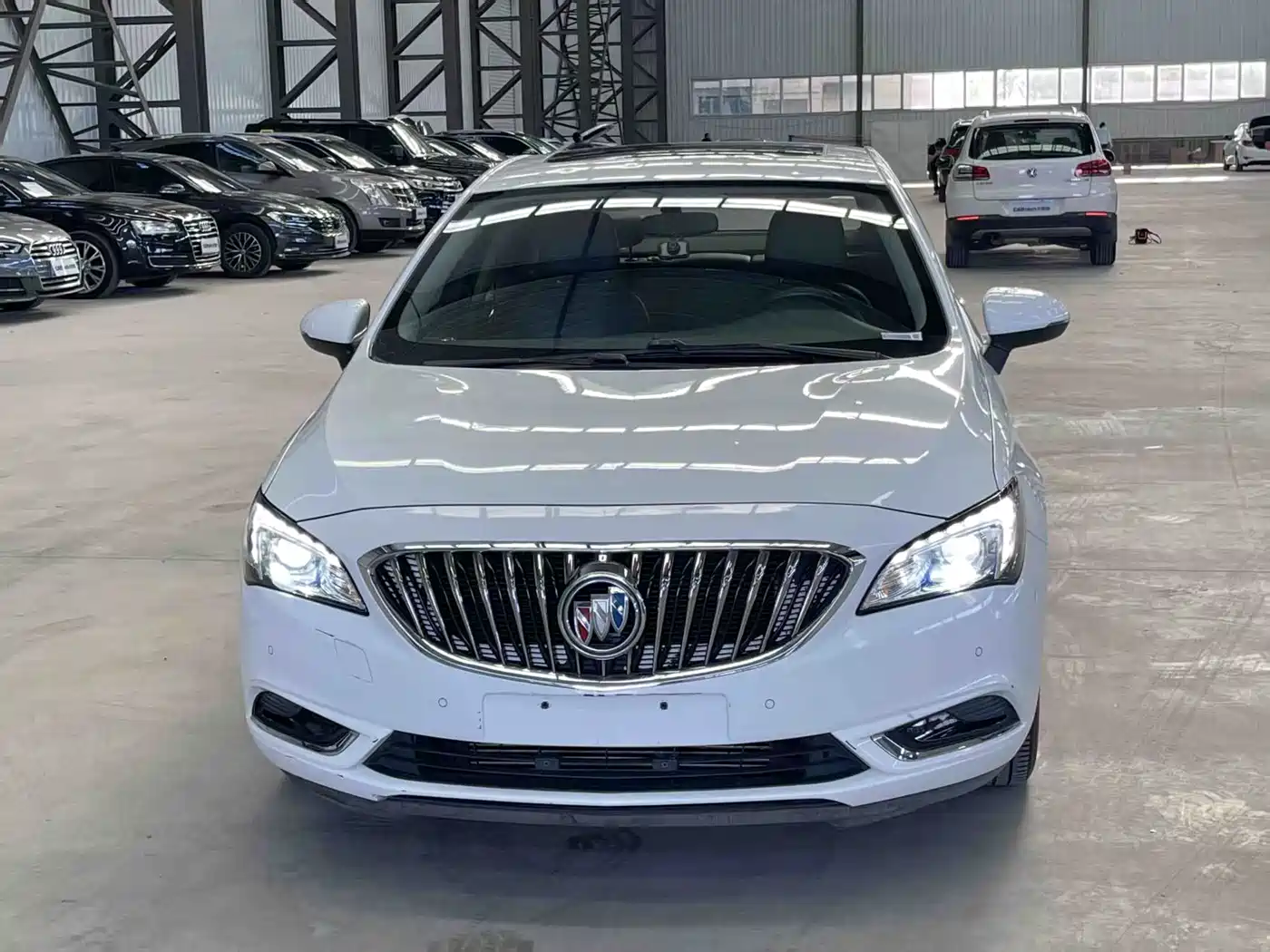 Buick Verano 2015 2015 Sedan 20T Dual-clutch Elite
