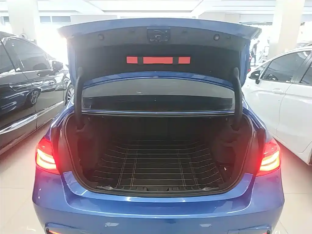 BMW 3 Series 2017 320Li M Sport фото 19