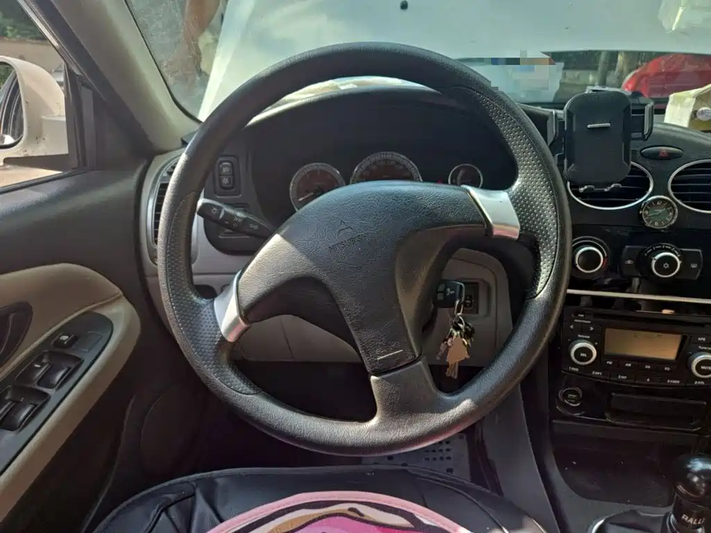 Mitsubishi Lancer 2015 2015 1.6L Manual Tesco Edition