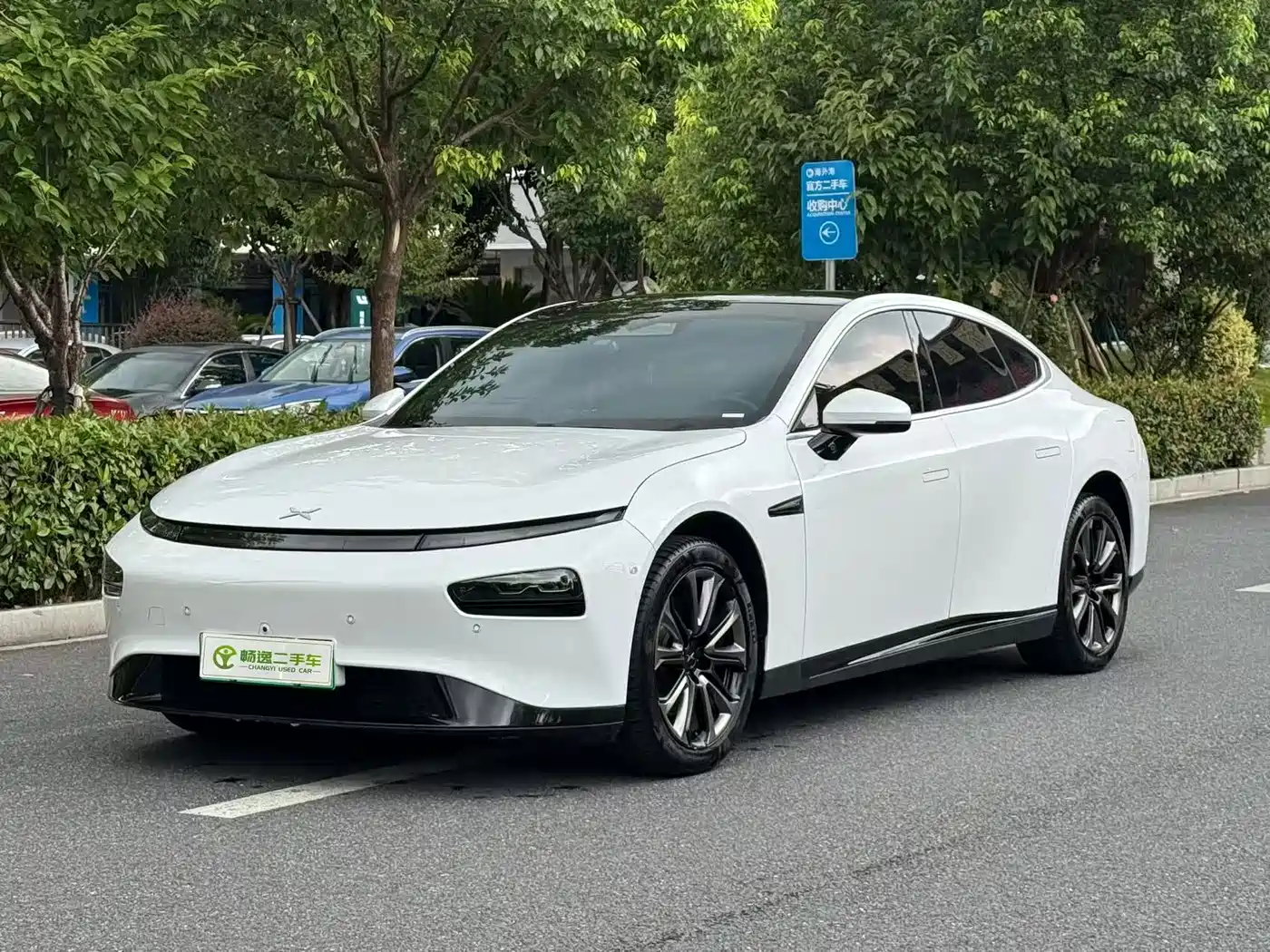 XPeng P7 2020