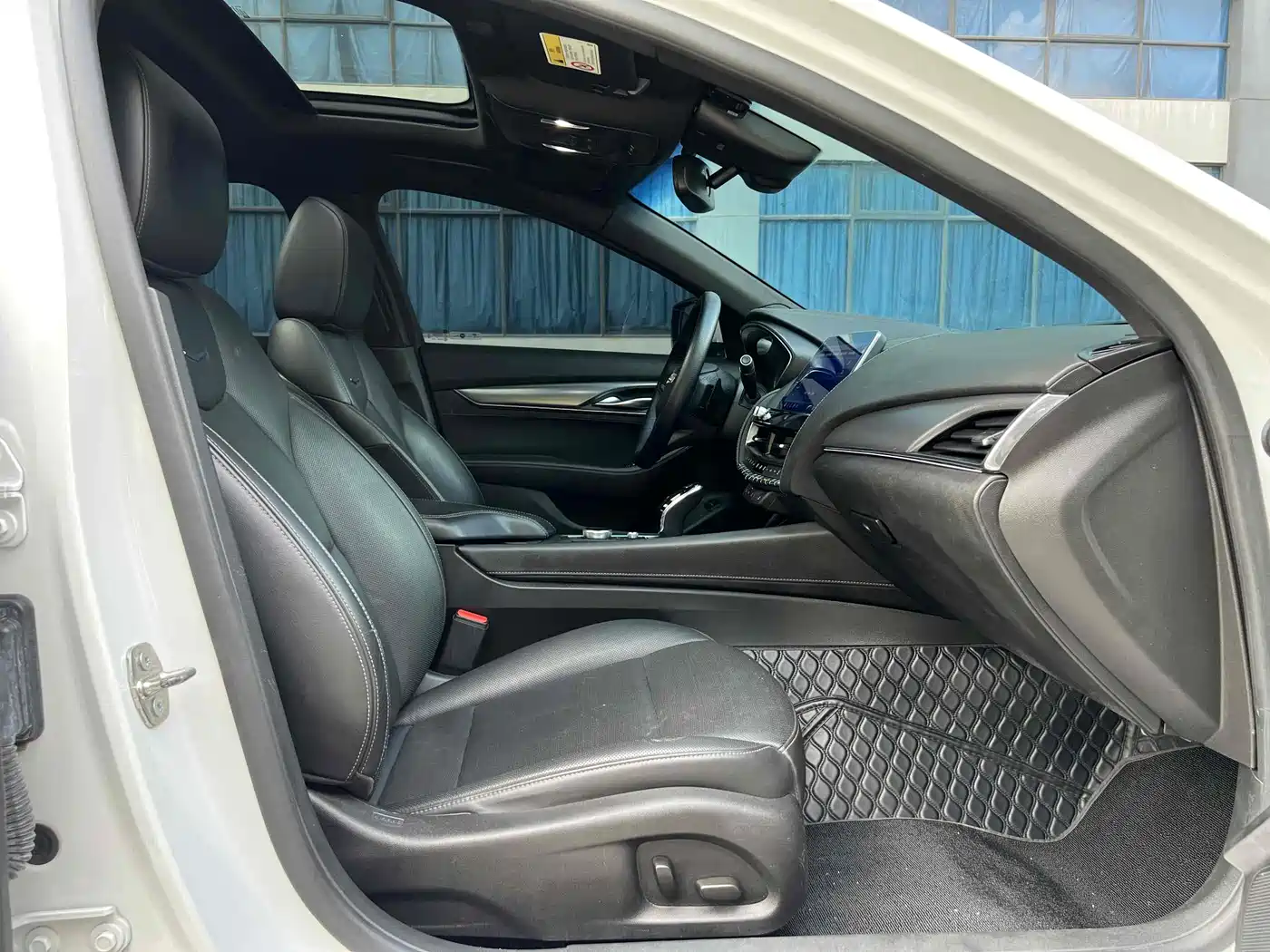 Cadillac CT5 2020 Facelift 28T Luxury Edition фото 12