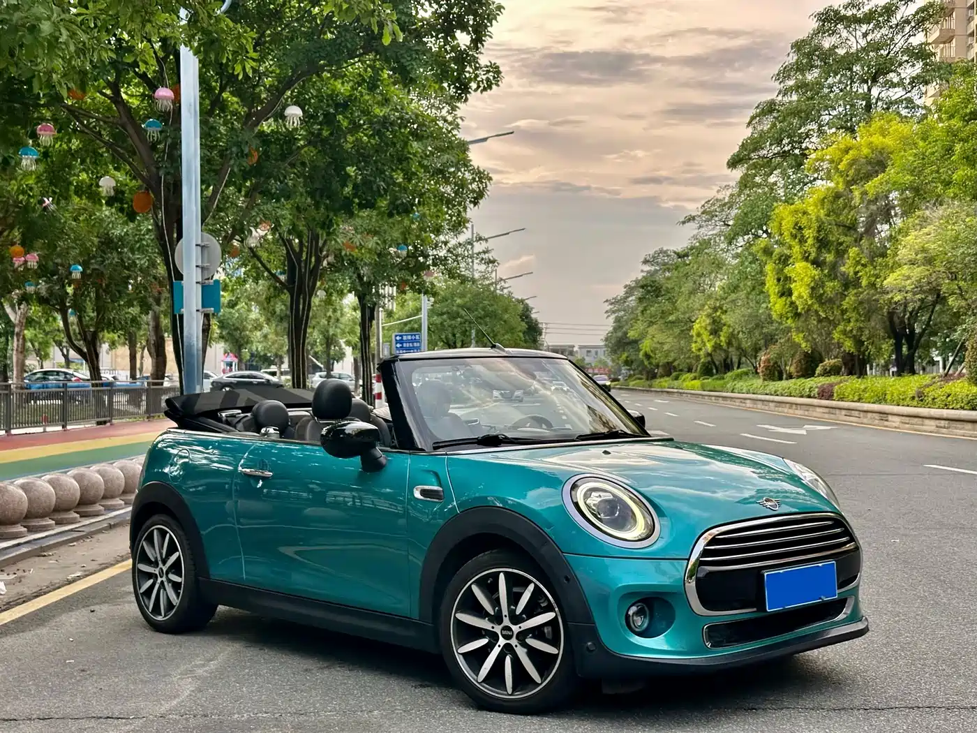 MINI MINI 2021 1.5T COOPER CABRIO Artist