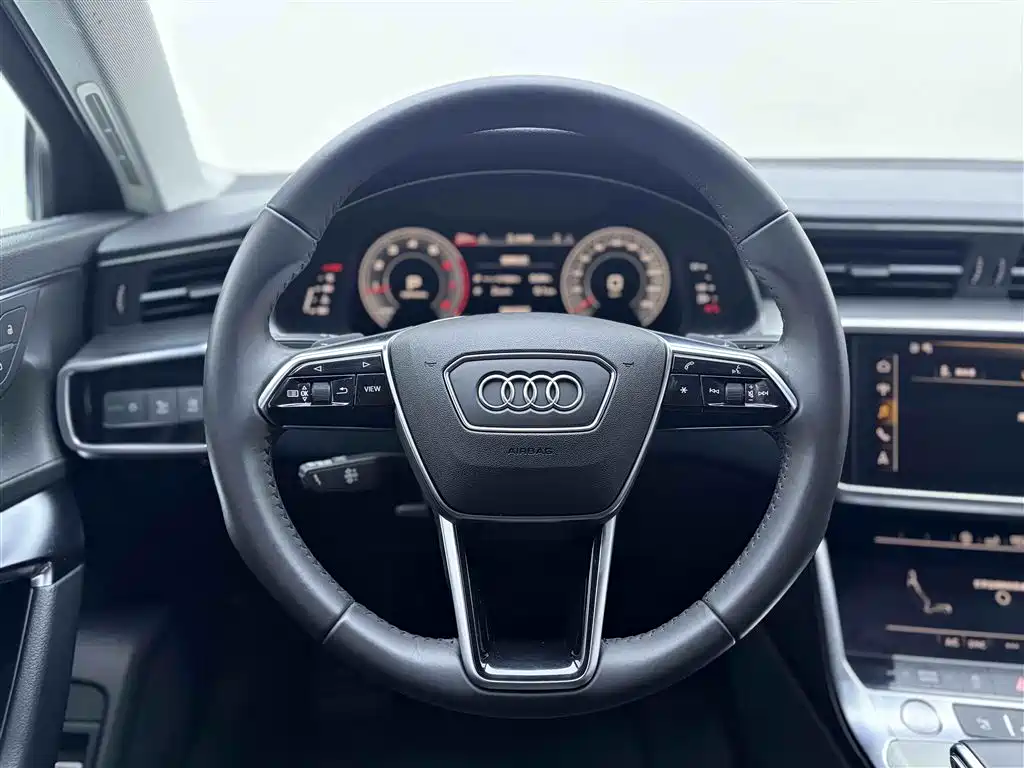 Audi A6L 2019 40 TFSI Luxury Elegance фото 14