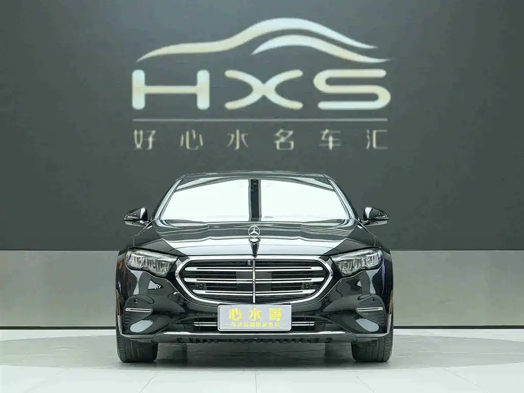 Mercedes-Benz E-Class 2025 E 300 L Fashion фото 2