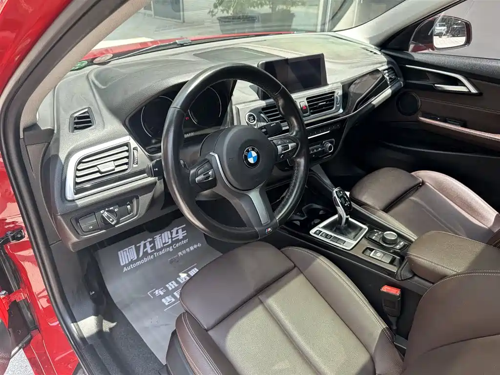 BMW 1 Series 2020 Model 120i M Sport Package фото 10