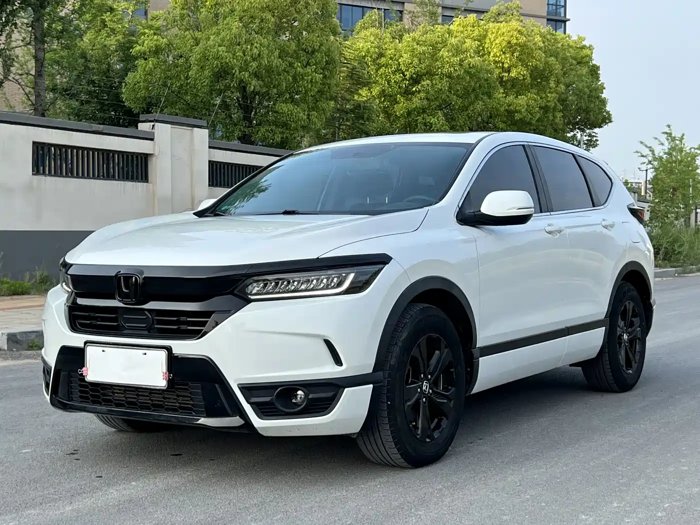 Honda Haoying 2021 240TURBO CVT 2WD Luxury