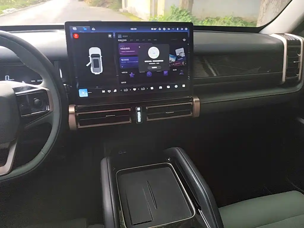 iCAR 03 2025 2024 501km 2WD Long Range