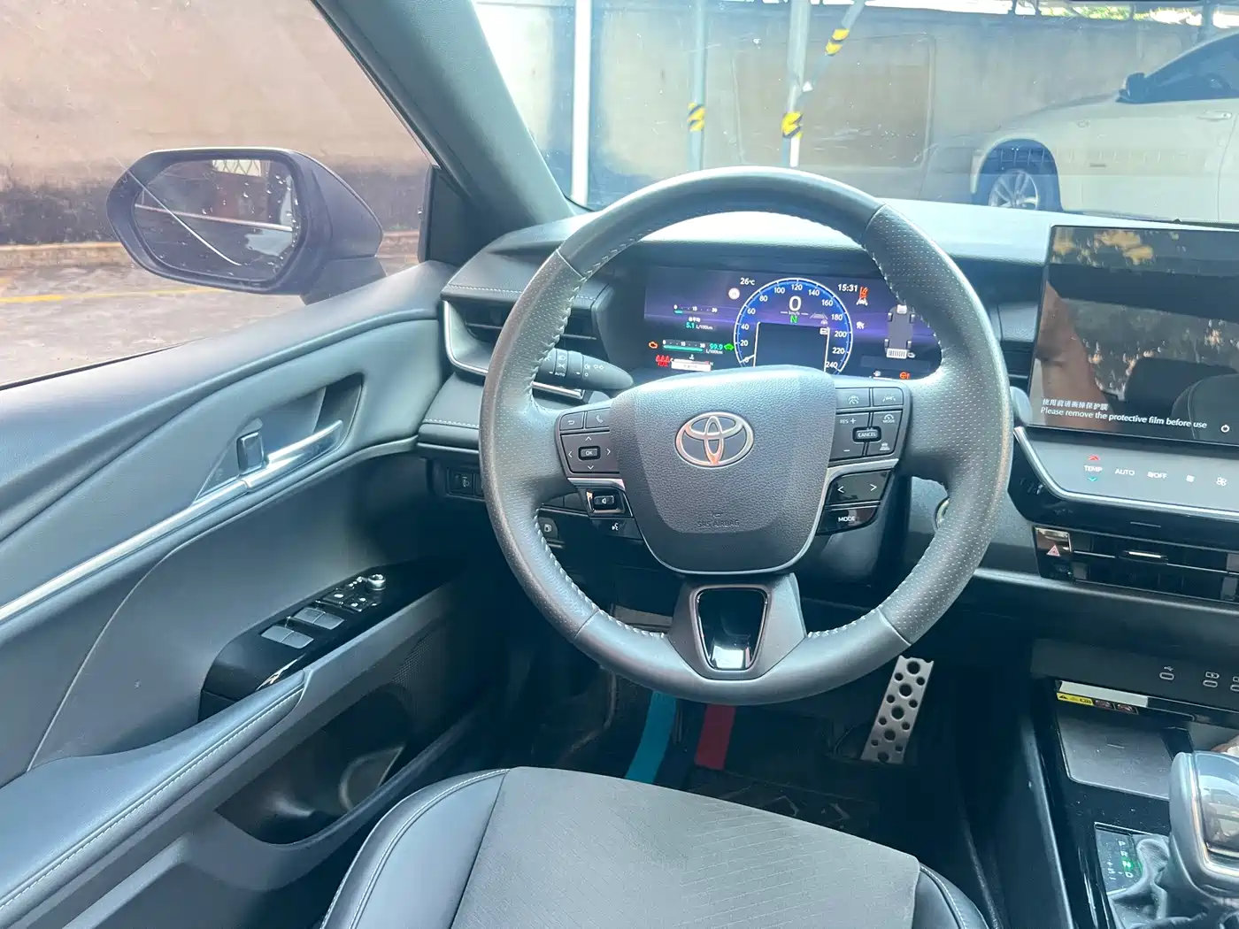 Toyota Camry 2025 2024 Model Dual Hybrid 2.0HS Sport Edition