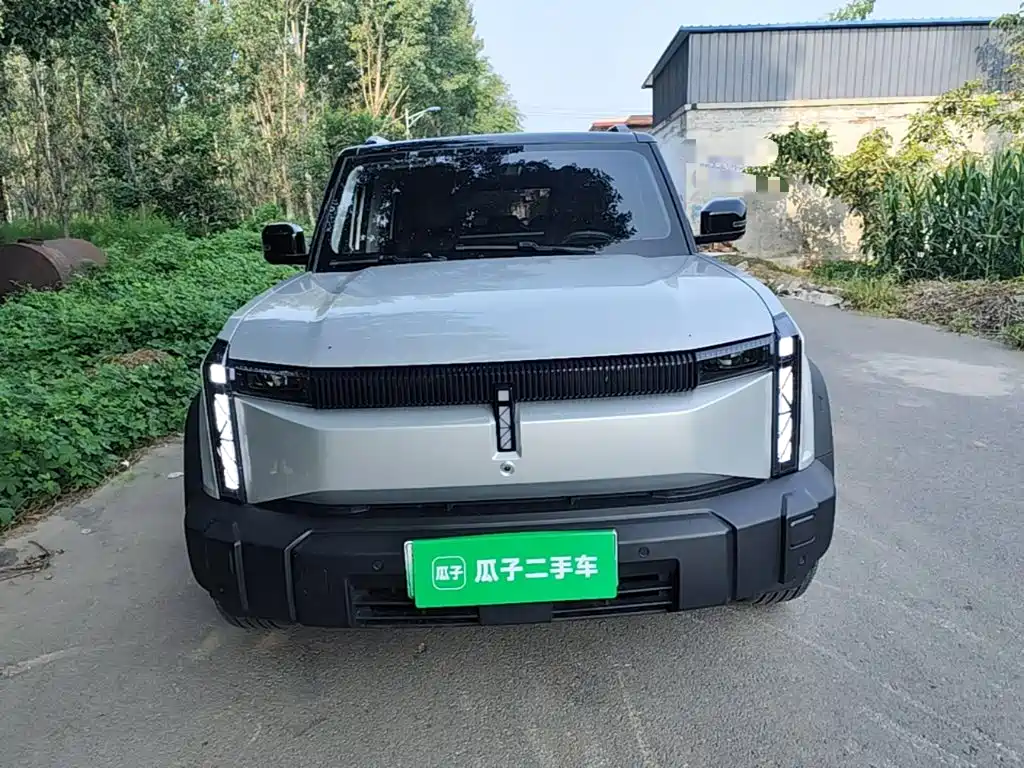 iCAR 03 2025 2024 501km 2WD Long Range