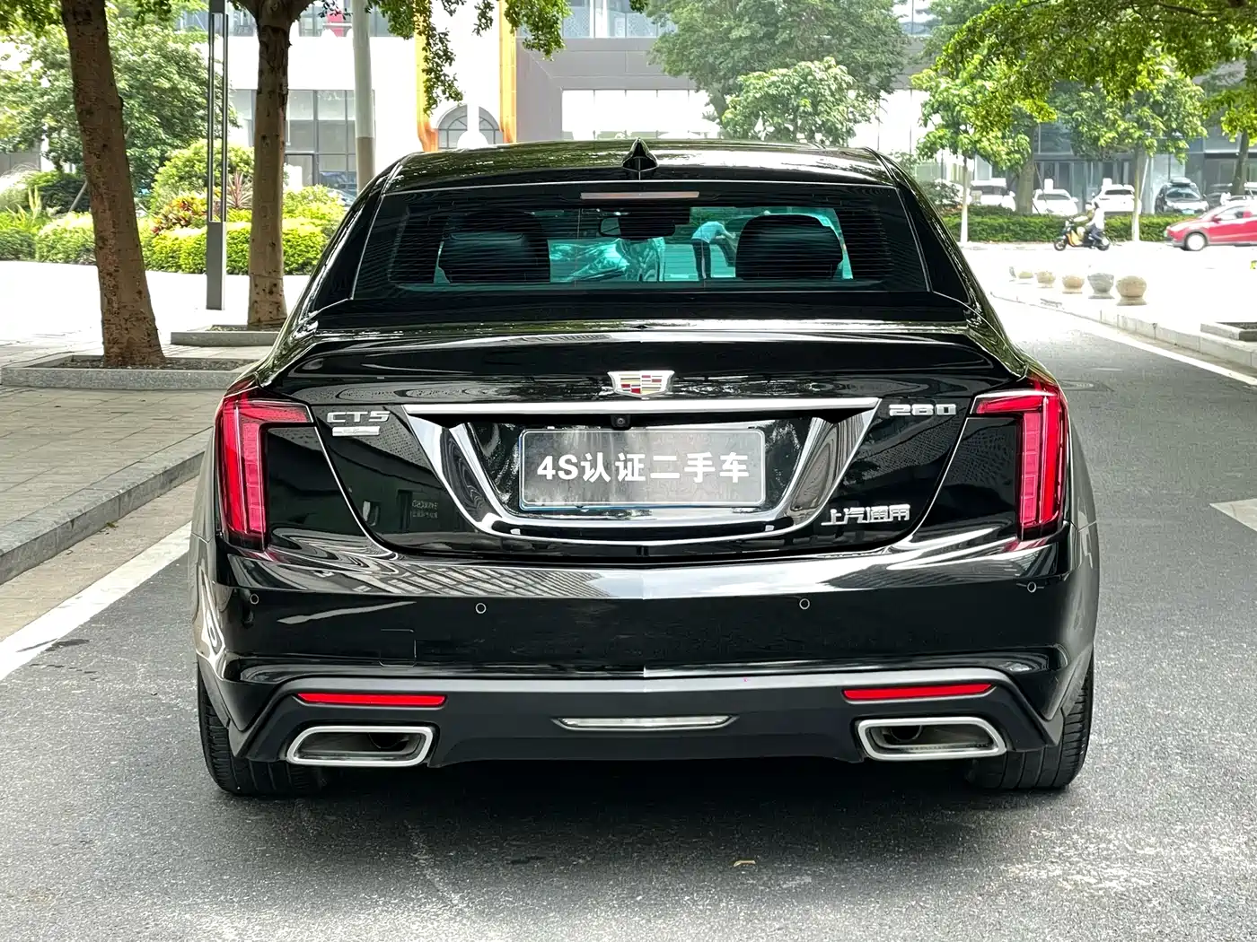 Cadillac CT5 2021 28T Luxury фото 5