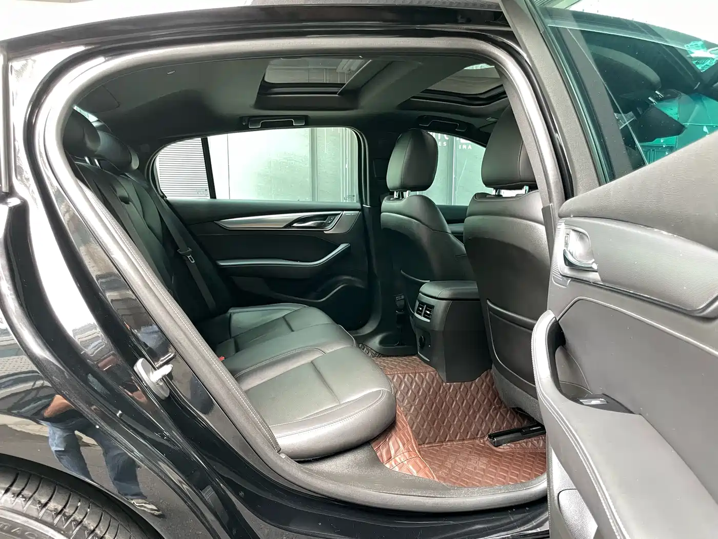 Cadillac CT5 2021 28T Luxury фото 12