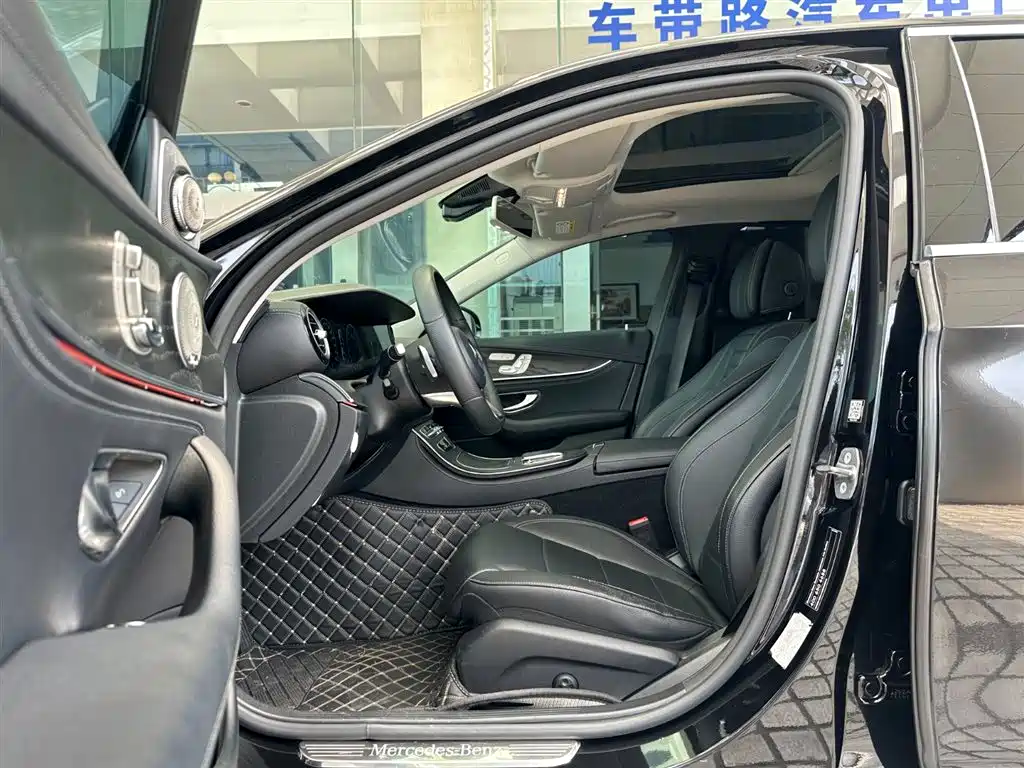 Mercedes-Benz E-Class 2019 E 300 L Sport Luxury фото 10