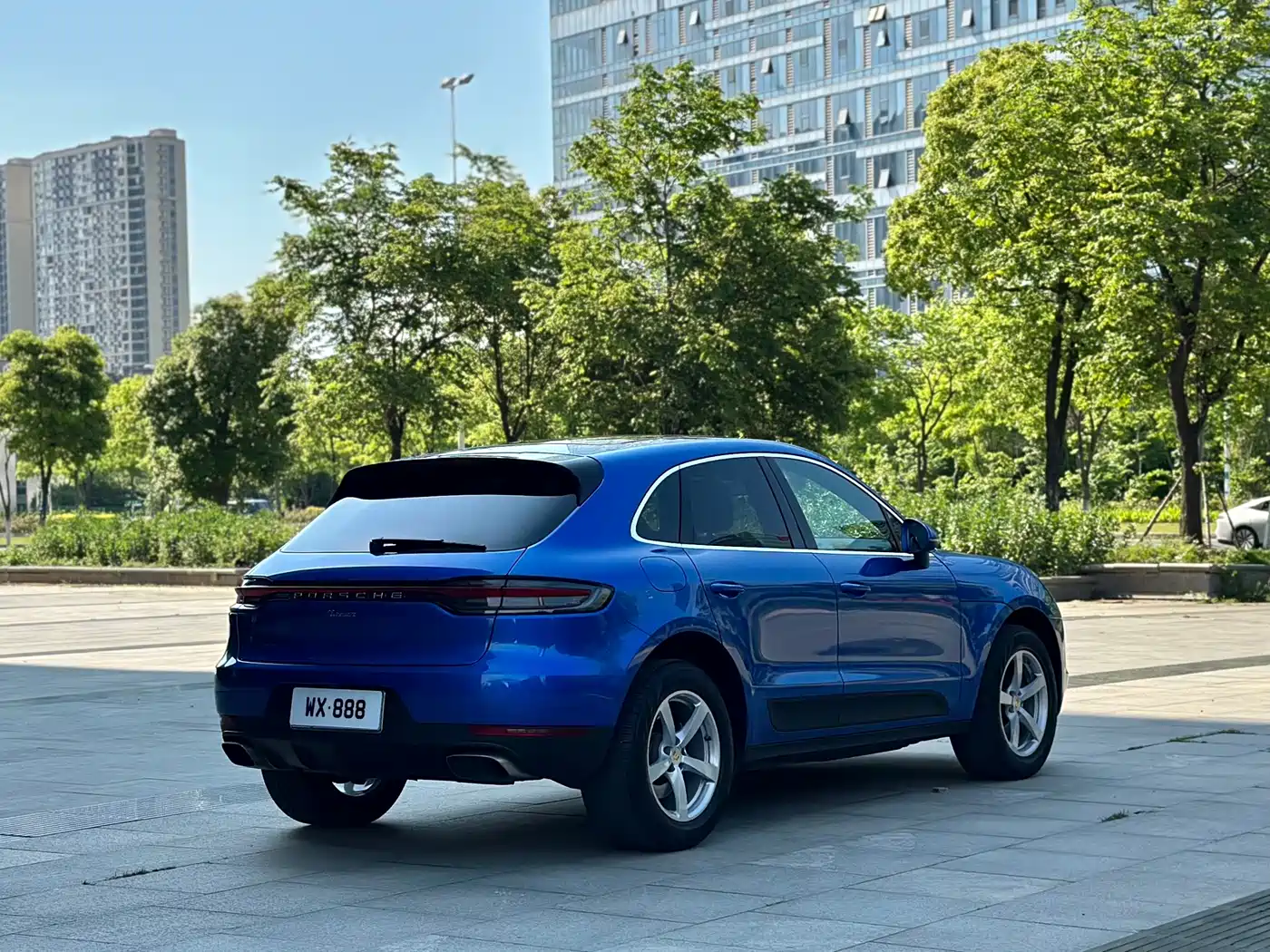 Porsche Macan 2020 Macan 2.0T фото 7