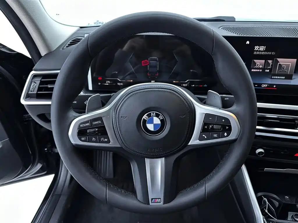 BMW 3 Series 2023 320Li M Sport Package фото 11