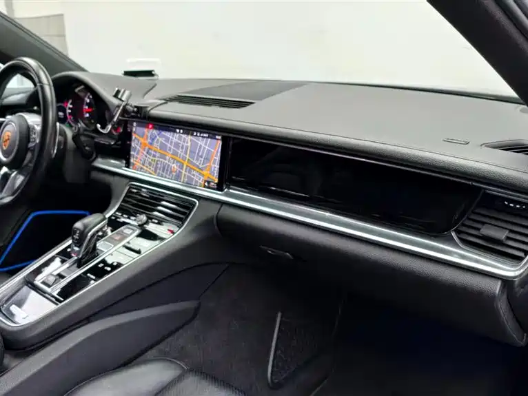 Porsche Panamera 2019 Panamera 2.9T фото 10