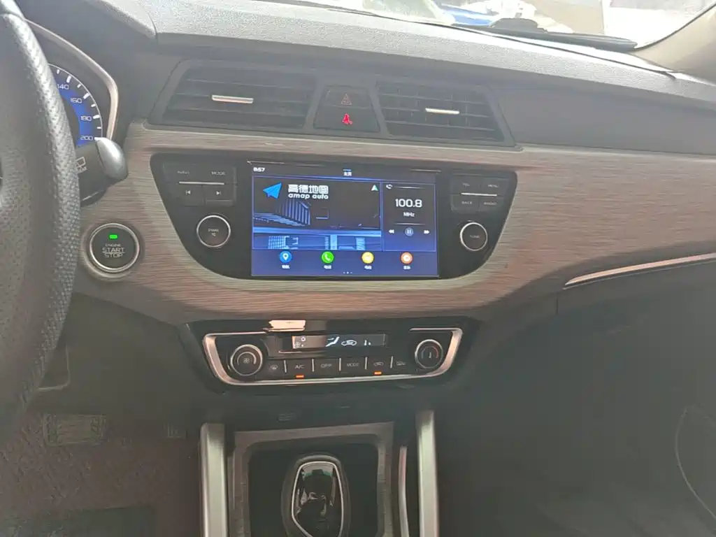Geely Vision X3 2018 2017 1.5L Automatic Elite
