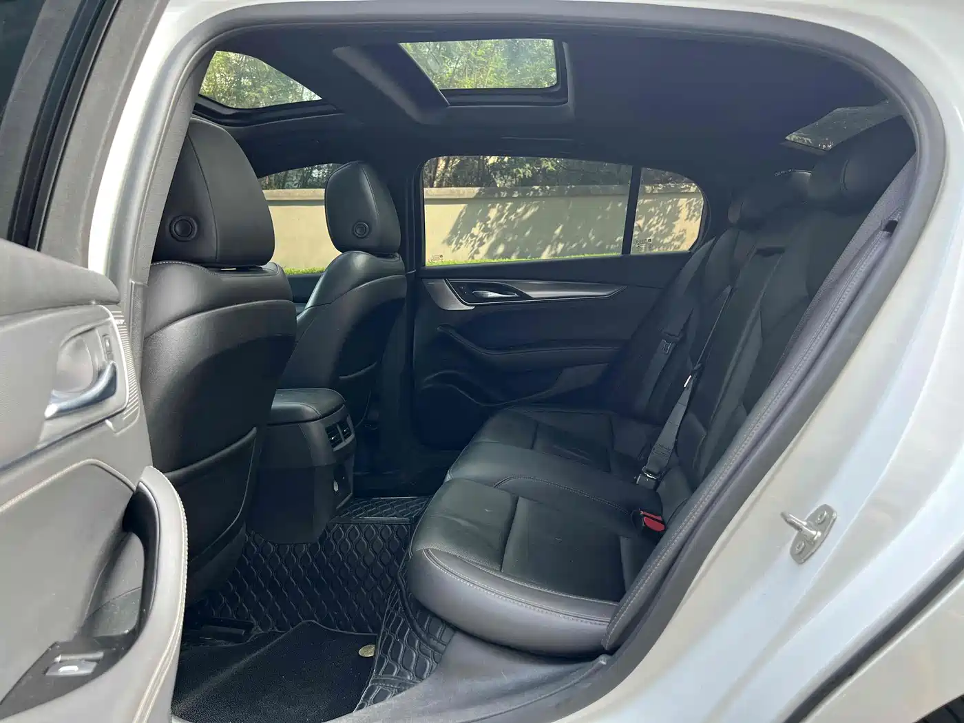 Cadillac CT5 2020 Facelift 28T Luxury Edition фото 11